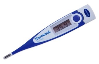 Электронный термометр Hartmann Термовал детский гибкий (фото modal 1)