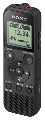 Диктофон Sony ICD-PX370 (фото modal 3)