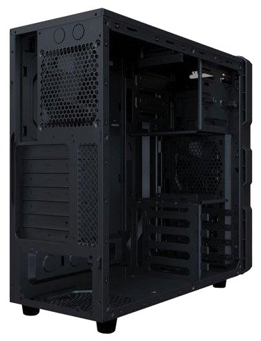 Компьютерный корпус GameMax G535 Black/blue (фото modal 4)