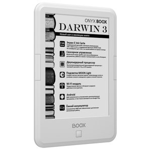 Электронная книга ONYX BOOX Darwin 3 (фото modal nav 8)