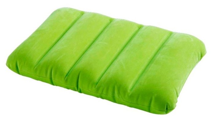 Надувная подушка Intex Kidz Pillow (фото modal 1)
