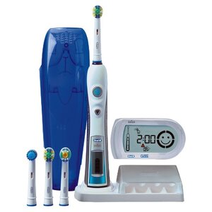 Электрическая зубная щетка Oral-B Professional Care 5000 D32 (фото modal nav 2)