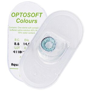 Sauflon Optosoft Colors (1 линза) (фото modal nav 1)