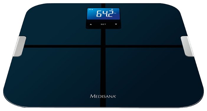 Весы Medisana BS 440 Connect BK (фото modal 1)