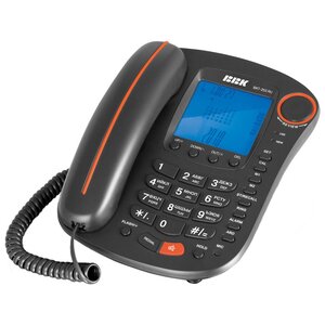 Телефон BBK BKT-253 RU (фото modal nav 1)