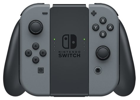 Игровая приставка Nintendo Switch (фото modal 8)