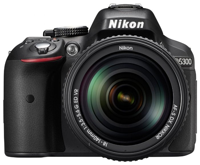 Зеркальный фотоаппарат Nikon D5300 Kit (фото modal 6)