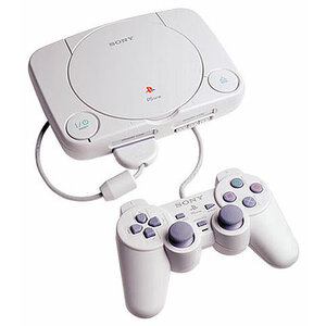 Игровая приставка Sony PlayStation One (фото modal nav 2)