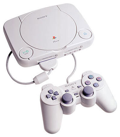 Игровая приставка Sony PlayStation One (фото modal 2)