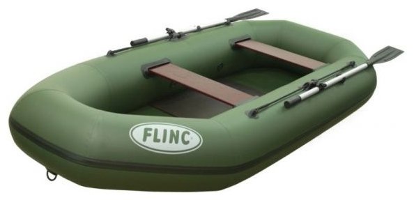 Надувная лодка Flinc 260 (фото modal 1)