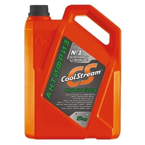 Антифриз CoolStream Hybrid Extra, (фото modal nav 1)