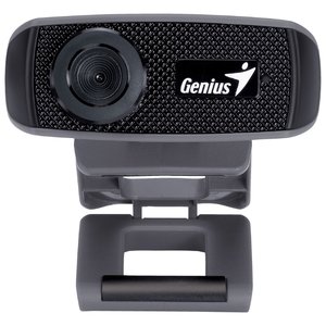Веб-камера Genius FaceCam 1000X (фото modal nav 1)