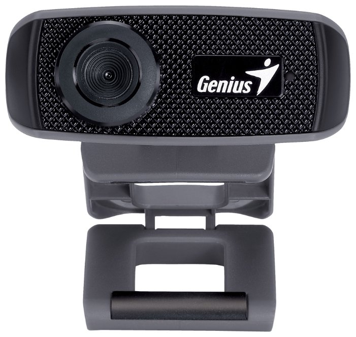 Веб-камера Genius FaceCam 1000X (фото modal 1)
