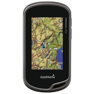 Навигатор Garmin Oregon 650 (фото modal nav 1)
