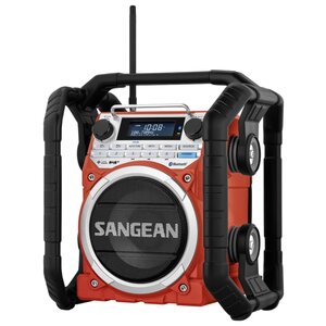 Радиоприемник Sangean U4 DBT (фото modal nav 1)
