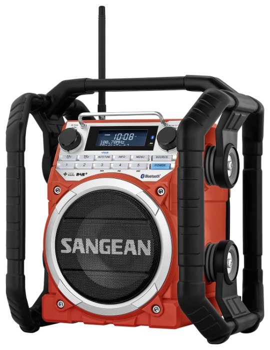 Радиоприемник Sangean U4 DBT (фото modal 1)