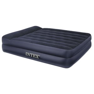Надувная кровать Intex Pillow Rest Raised Bed (66702) (фото modal nav 1)