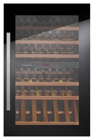 Встраиваемый винный шкаф Kuppersbusch EWK 880-0-2 Z (фото modal 1)