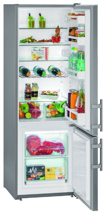 Холодильник Liebherr CUef 2811 (фото modal 2)