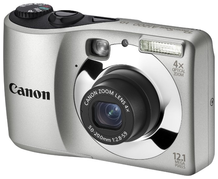 Фотоаппарат Canon PowerShot A1200 (фото modal 1)