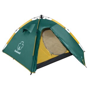 Палатка Greenell Клер 3 V2 (фото modal nav 1)