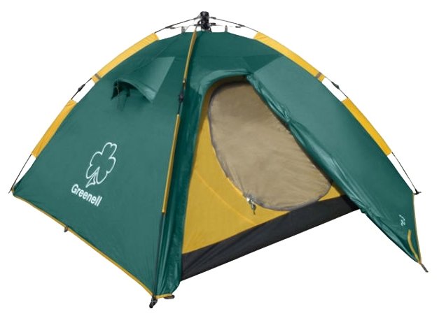 Палатка Greenell Клер 3 V2 (фото modal 1)
