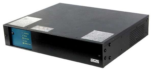 Интерактивный ИБП Powercom King Pro KIN-3000AP-RM (фото modal 1)