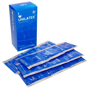 Презервативы Unilatex Natural Plain (фото modal nav 2)