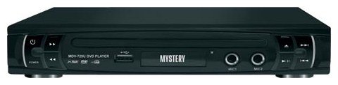 DVD-плеер Mystery MDV-729U (фото modal 1)