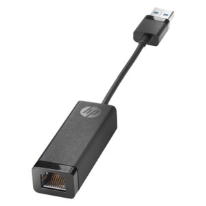 Ethernet-адаптер HP USB 3.0 to Gigabit LAN Adapter (N7P47AA) (фото modal nav 1)