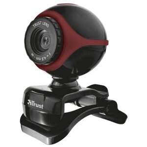 Веб-камера Trust Exis Webcam (фото modal nav 2)
