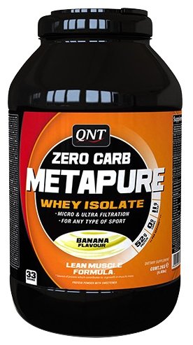 Протеин QNT Metapure Zero Carb (2 кг) (фото modal 4)
