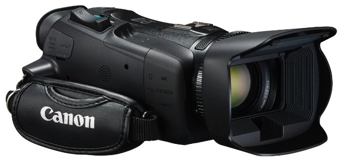 Видеокамера Canon LEGRIA HF G40 (фото modal 6)