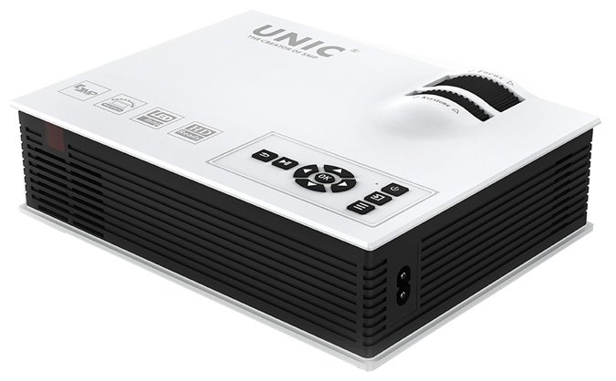 Проектор Unic UC40 (фото modal 3)