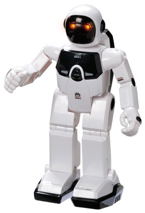 Интерактивная игрушка робот Silverlit Programme-a-Bot (фото modal 1)