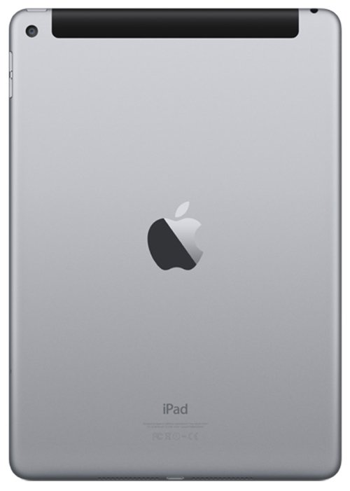 Планшет Apple iPad (2017) 32Gb Wi-Fi + Cellular (фото modal 19)