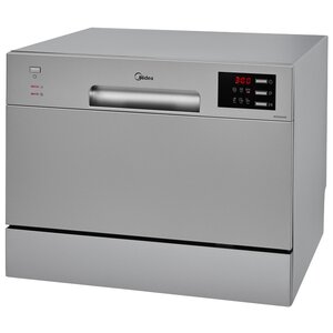 Посудомоечная машина Midea MCFD-55320S (фото modal nav 1)