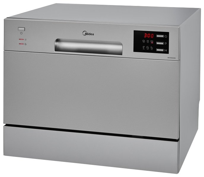 Посудомоечная машина Midea MCFD-55320S (фото modal 1)