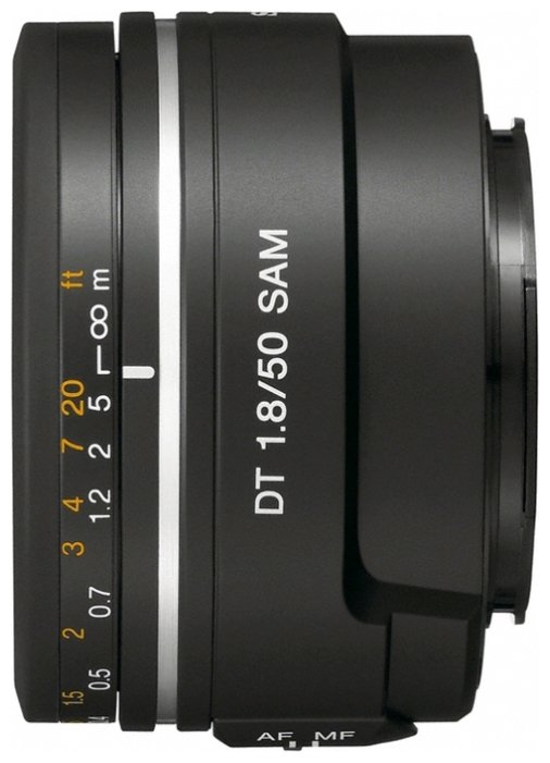 Объектив Sony 50mm f/1.8 (SAL-50F18) (фото modal 1)