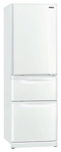 Холодильник Mitsubishi Electric MR-CR46G-PWH-R (фото modal 1)