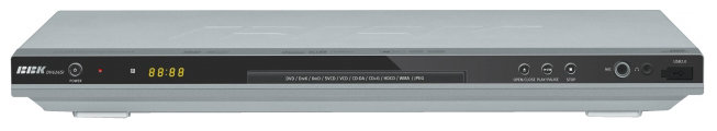 DVD-плеер BBK DV626SI (фото modal 1)