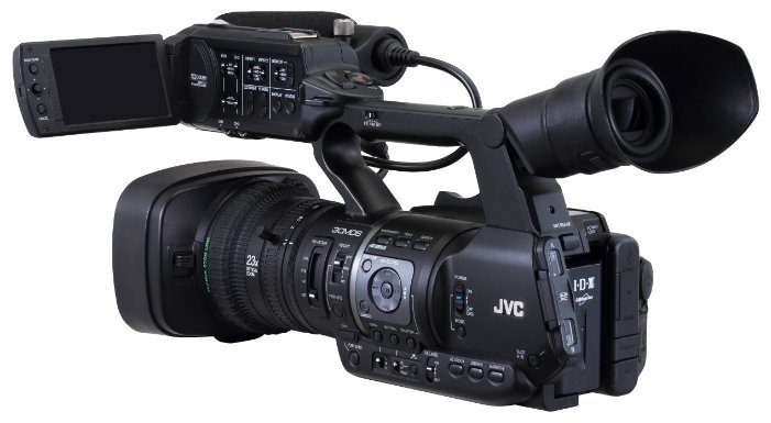 Видеокамера JVC GY-HM660 (фото modal 7)