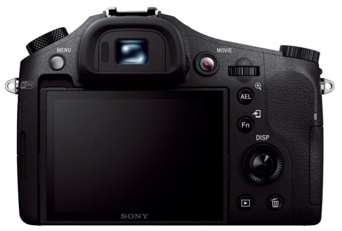 Компактный фотоаппарат Sony Cyber-shot DSC-RX10 (фото modal 2)