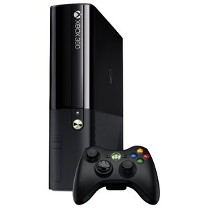 Игровая приставка Microsoft Xbox 360 E 500 ГБ (фото modal nav 1)