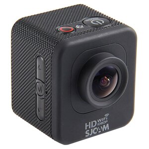 Экшн-камера SJCAM M10 WiFi Cube Mini (фото modal nav 1)