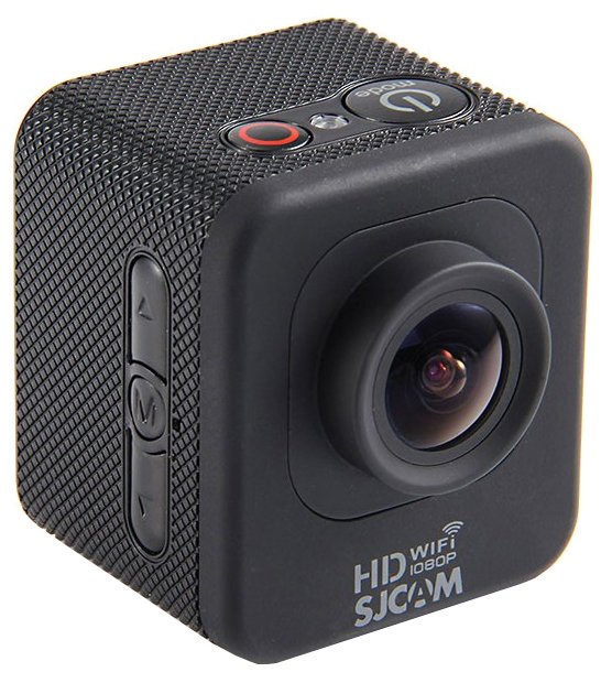 Экшн-камера SJCAM M10 WiFi Cube Mini (фото modal 1)