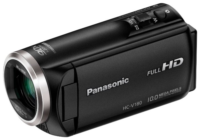 Видеокамера Panasonic HC-V180 (фото modal 7)