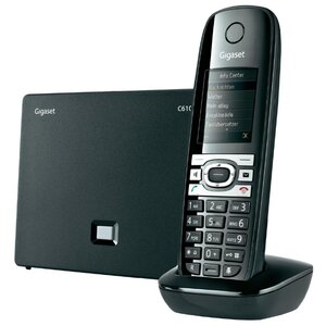 VoIP-телефон Gigaset C610A IP (фото modal nav 1)