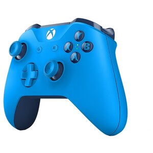 Геймпад Microsoft Xbox One Wireless Controller Special Edition Blue (фото modal nav 2)