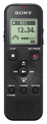 Диктофон Sony ICD-PX370 (фото modal 1)